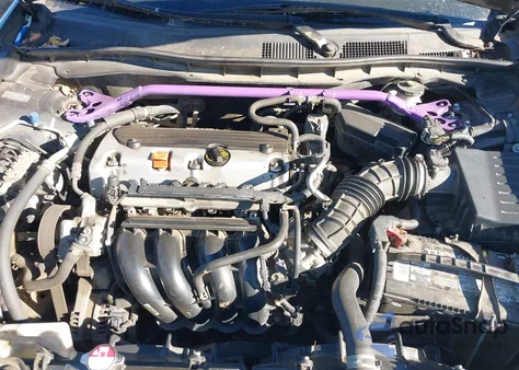 2012 Honda Accord 2.4 Ex-L from USA, damaged, VIN 1HGCP2F81CA123632